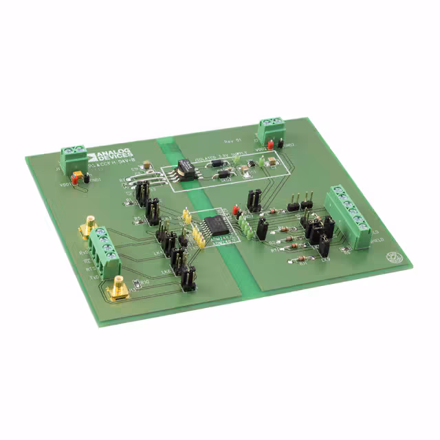 EVAL-ADM2487EEB3Z Analog Devices Inc.  Cartes et kits d'évaluation et de démonstration